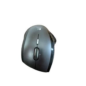 Logitech MX Revolution Mouse M-RBQ124 NO CHARGER, NO‎ DONGLE AS IS